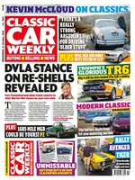 Classic Car Weekly